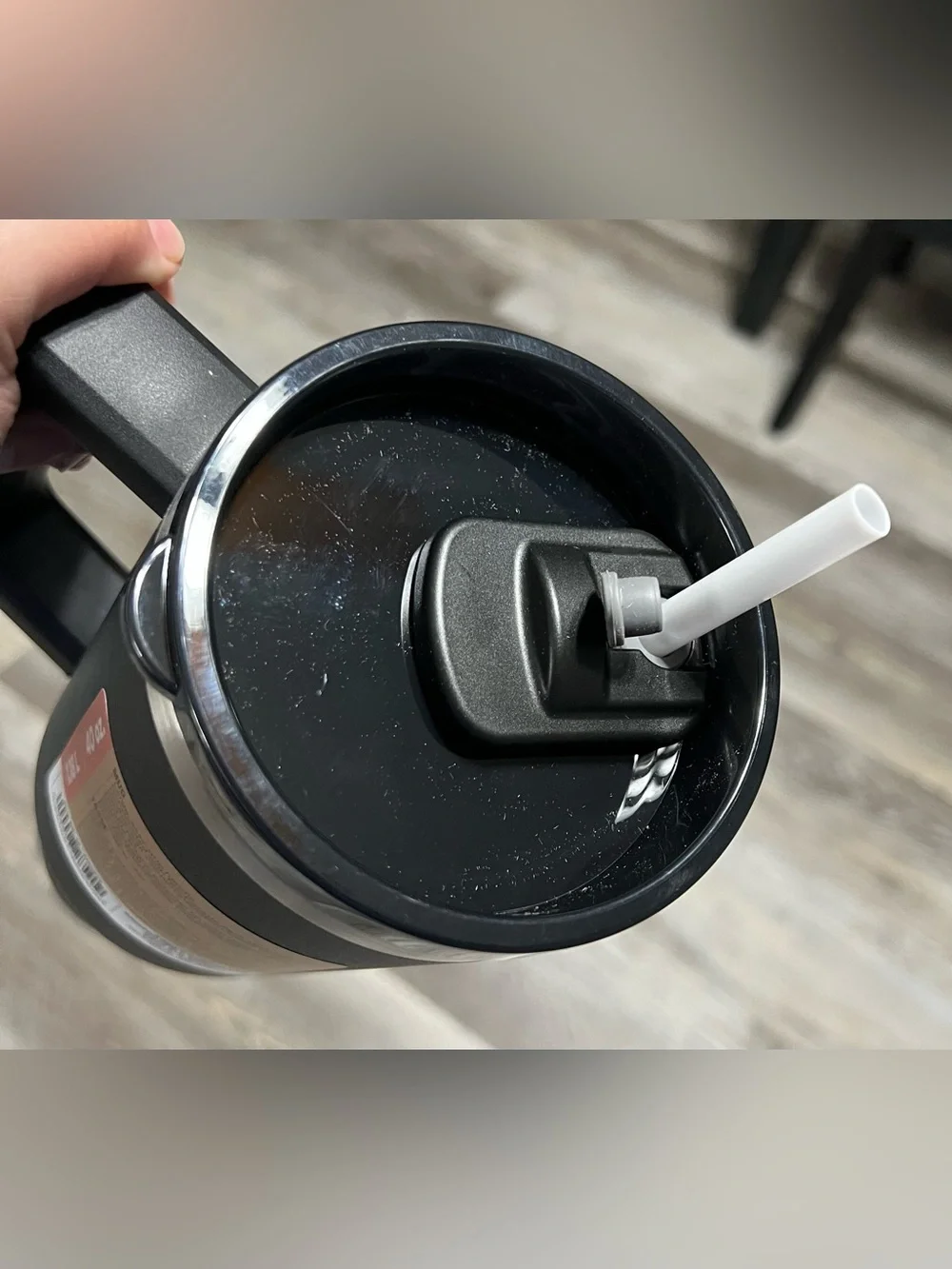 Bass Pro Shops Travel Mug Tumbler W/ Slider Lid & Straw